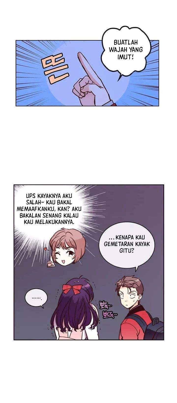 Pride Complex Chapter 21.2 Gambar 17
