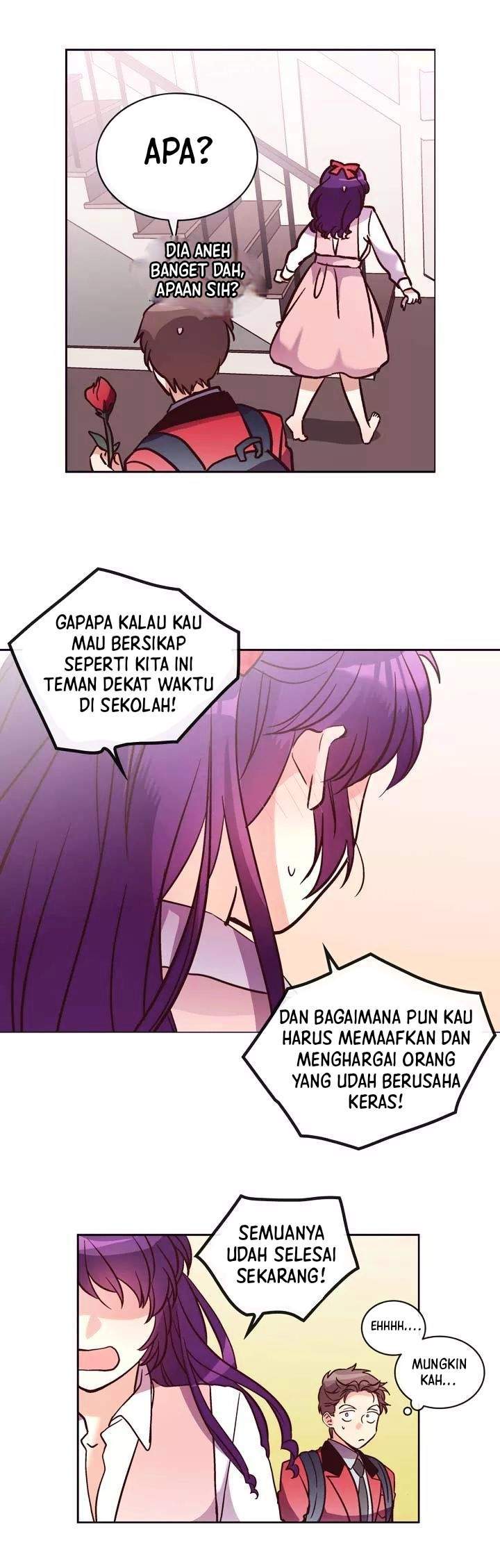 Pride Complex Chapter 21.2 Gambar 19