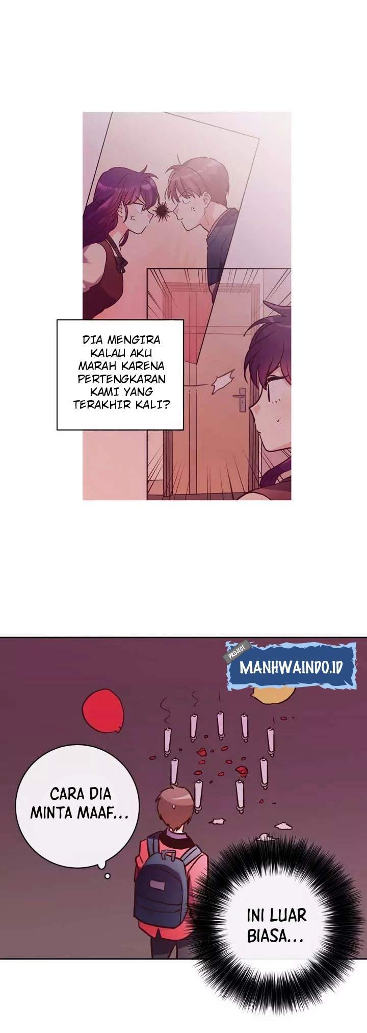 Pride Complex Chapter 21.2 Gambar 20