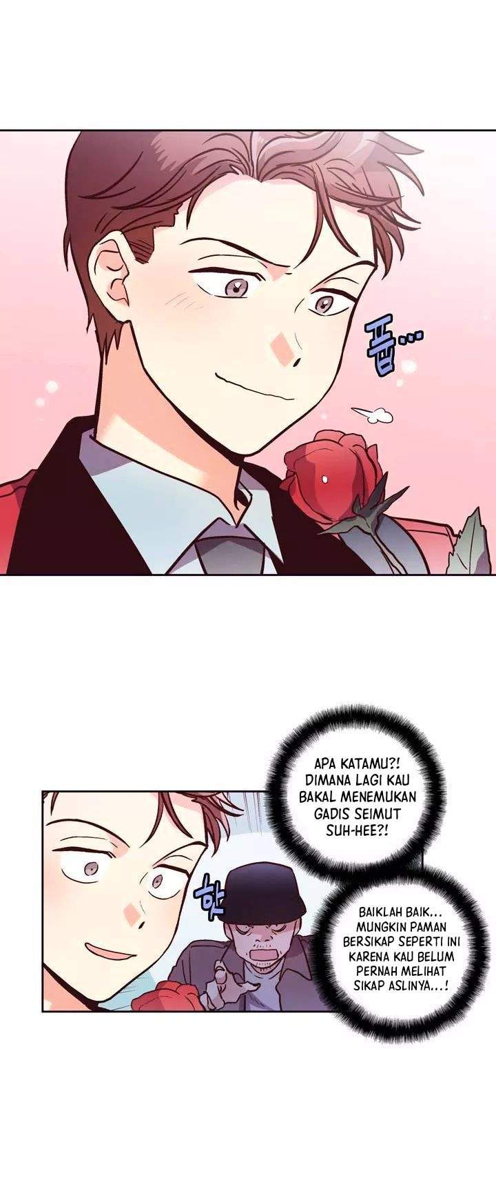 Pride Complex Chapter 21.2 Gambar 21
