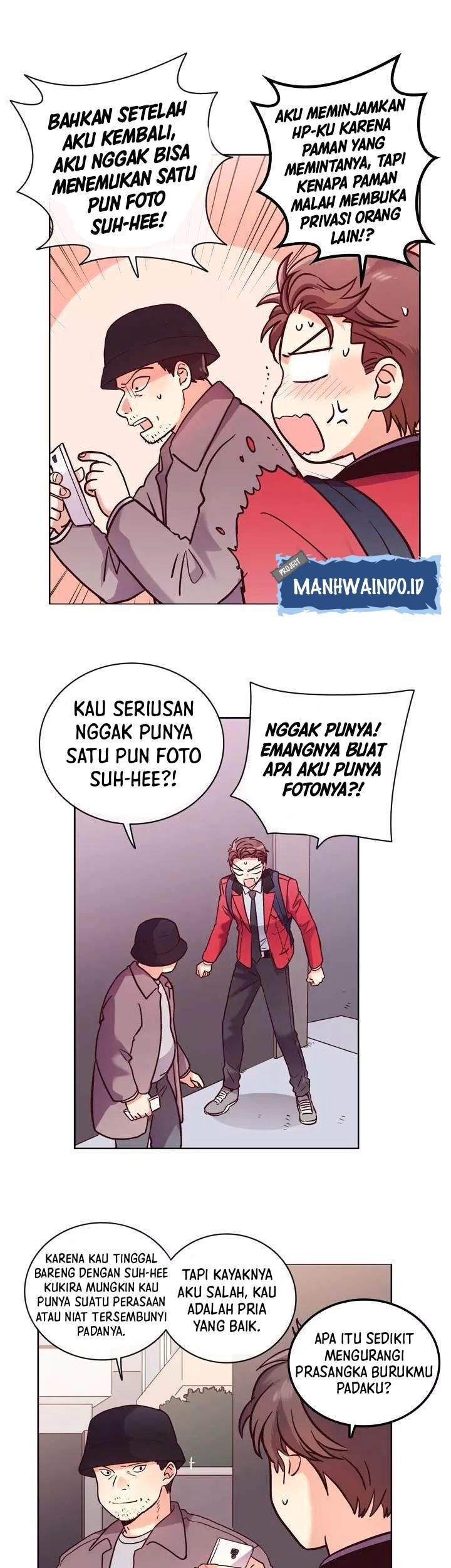 Pride Complex Chapter 21.2 Gambar 3