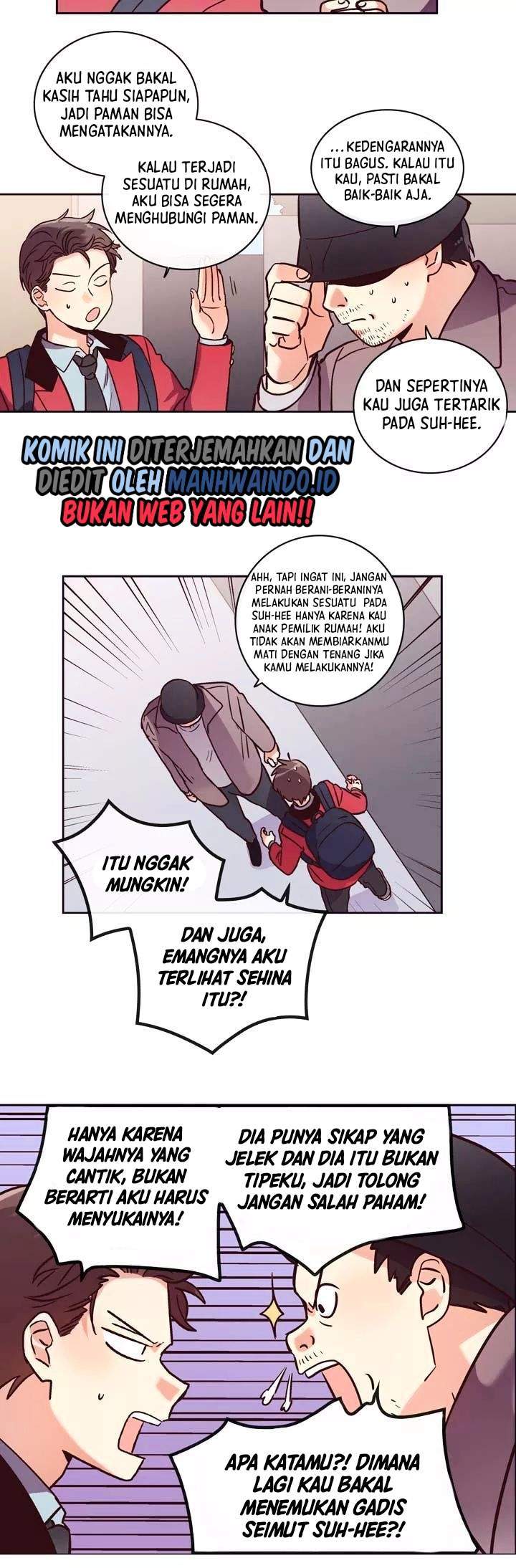 Pride Complex Chapter 21.2 Gambar 9