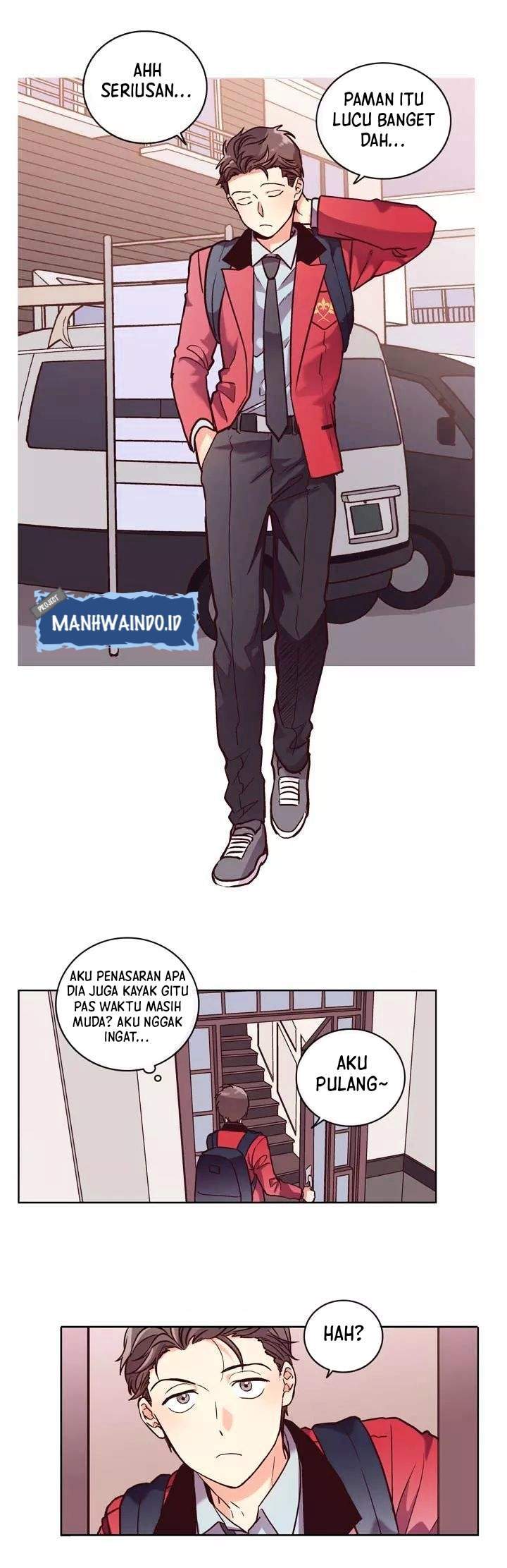 Pride Complex Chapter 21.2 Gambar 11