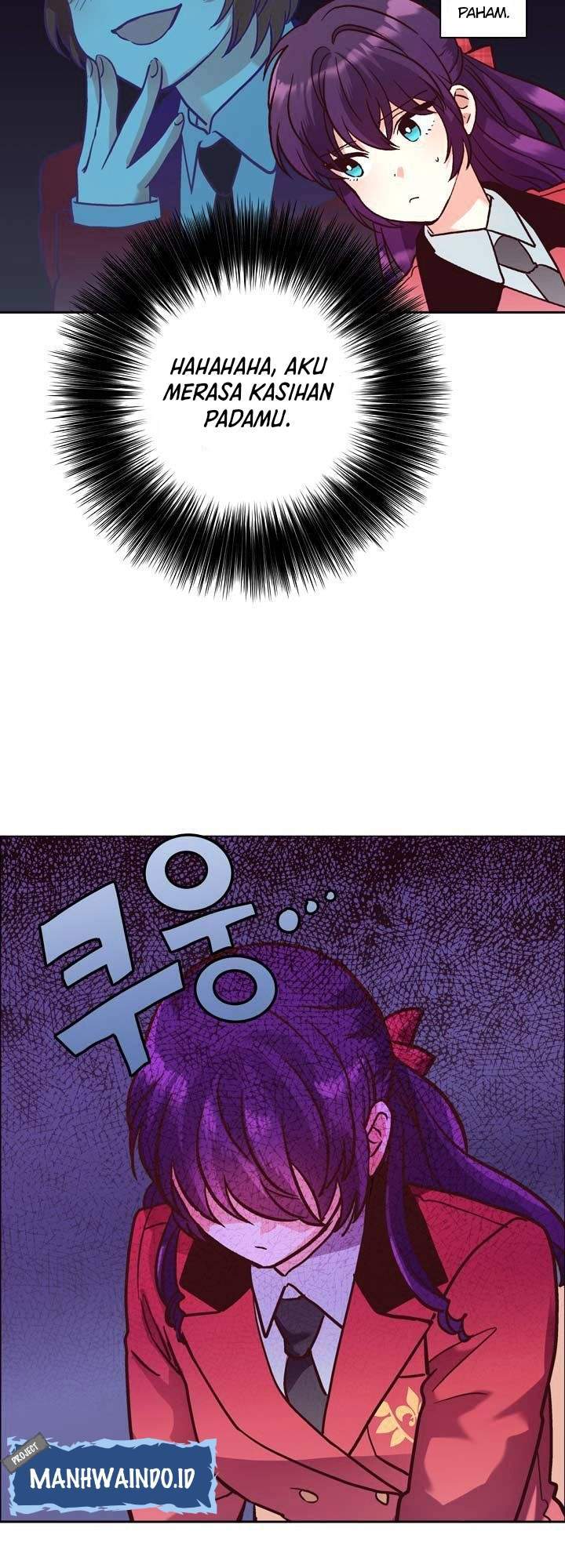 Pride Complex Chapter 21.1 Gambar 12