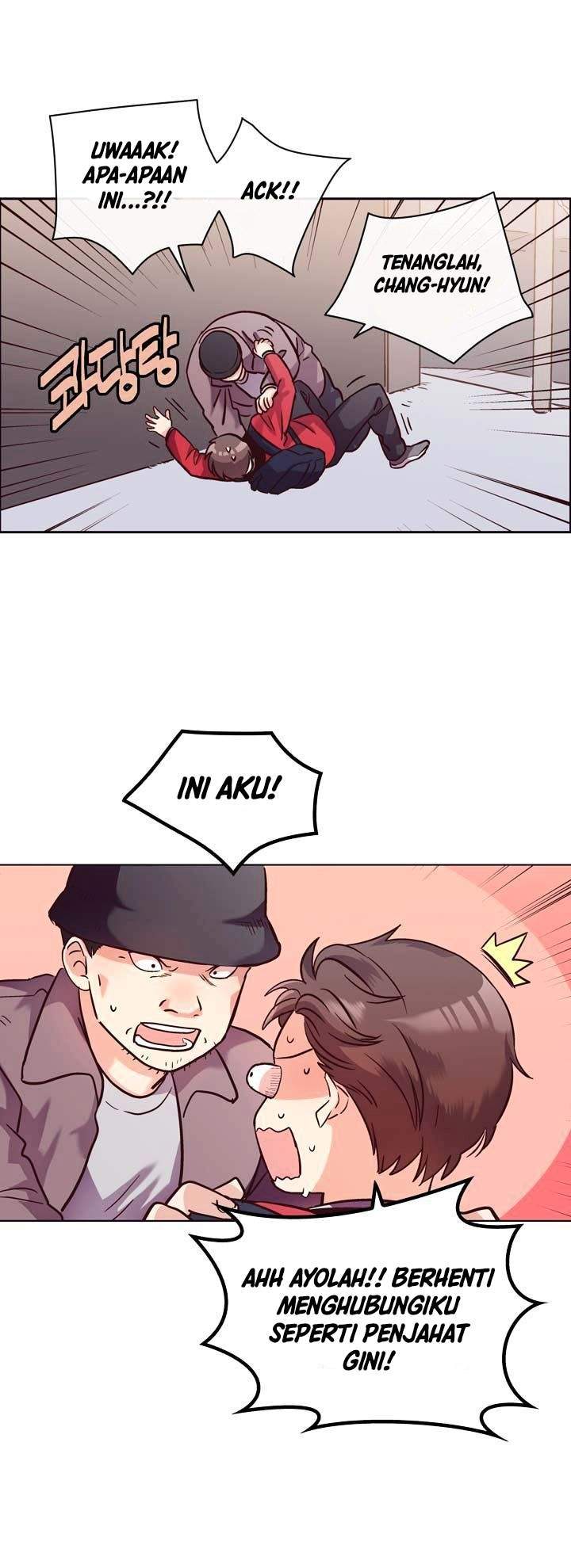 Pride Complex Chapter 21.1 Gambar 16