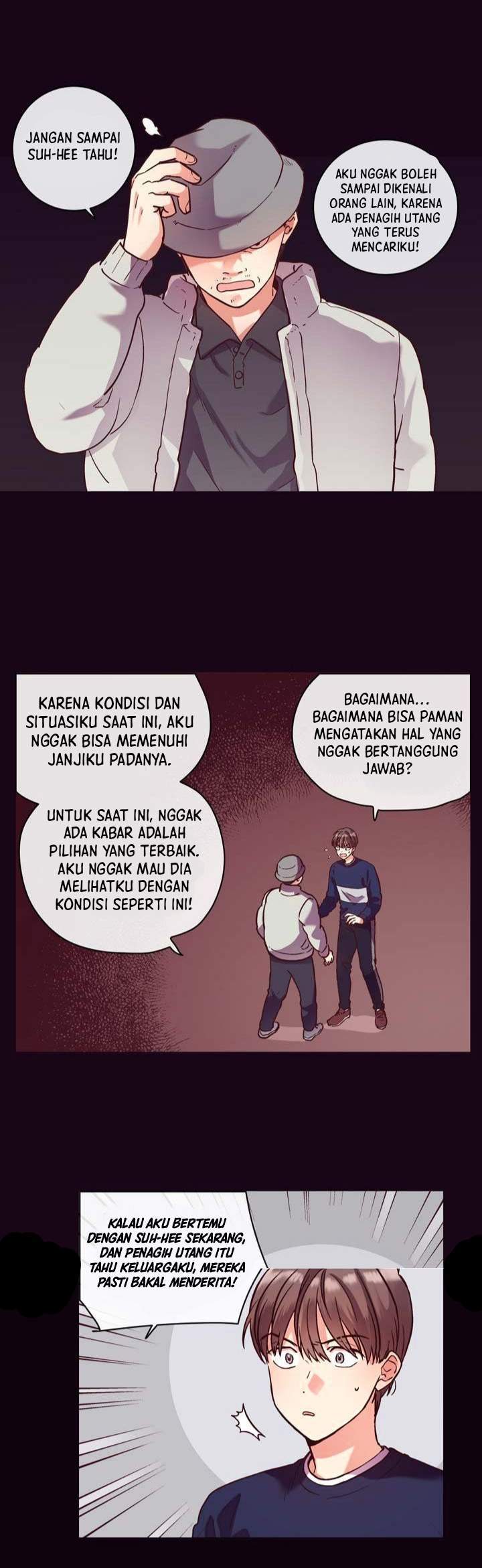 Baca  Pride Complex Chapter 21.1 Gambar 2
