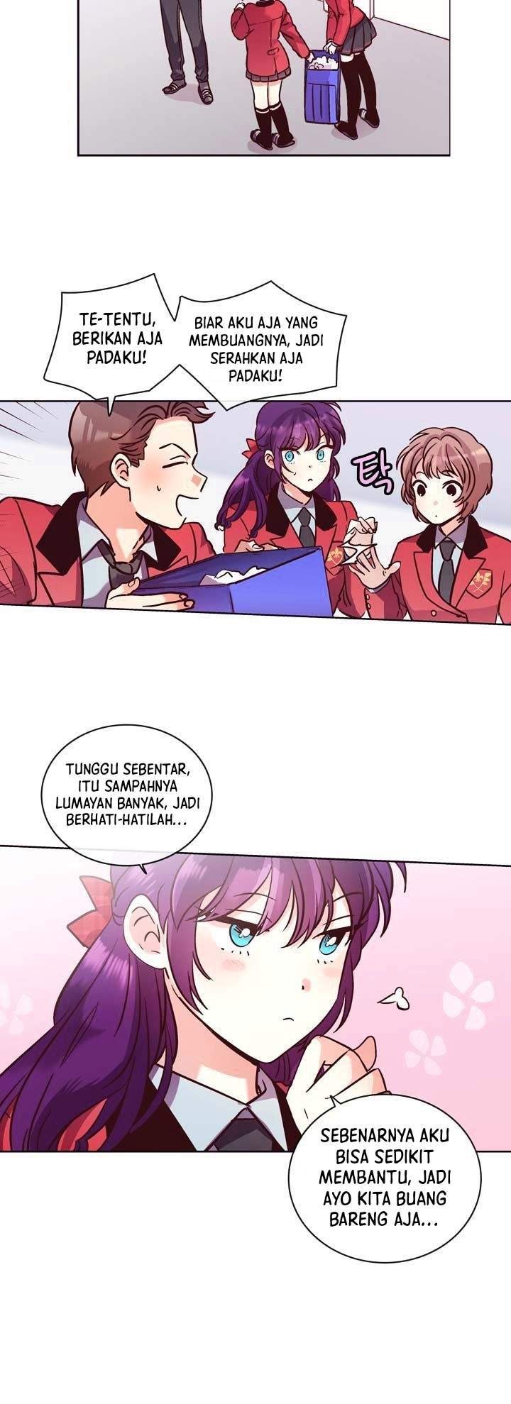 Pride Complex Chapter 21.1 Gambar 7