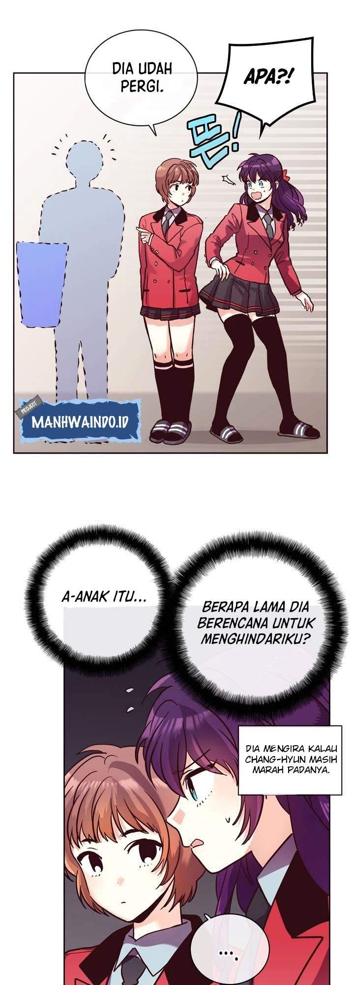 Pride Complex Chapter 21.1 Gambar 8