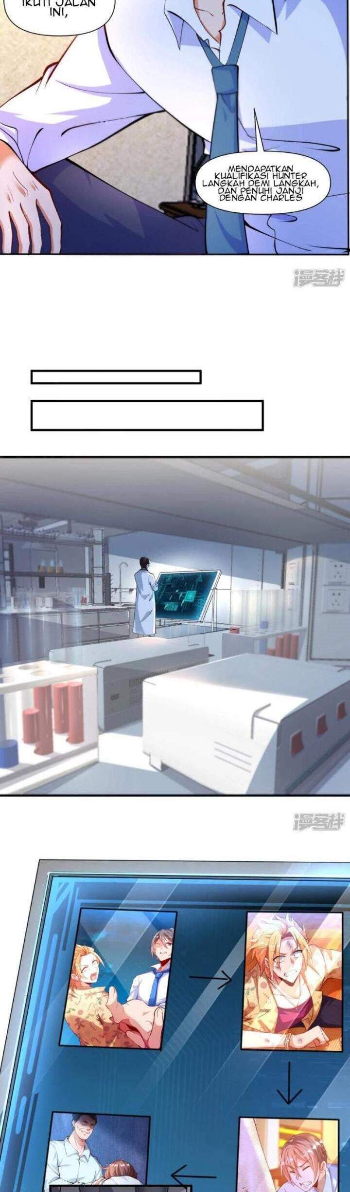 Become A God Chapter 11 Gambar 11