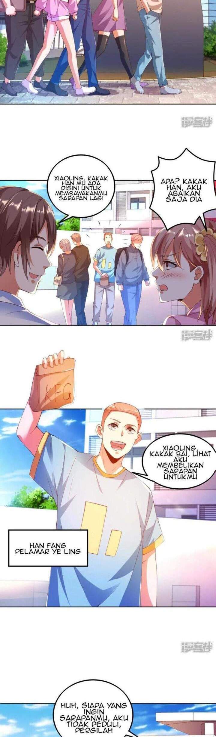 Become A God Chapter 11 Gambar 14