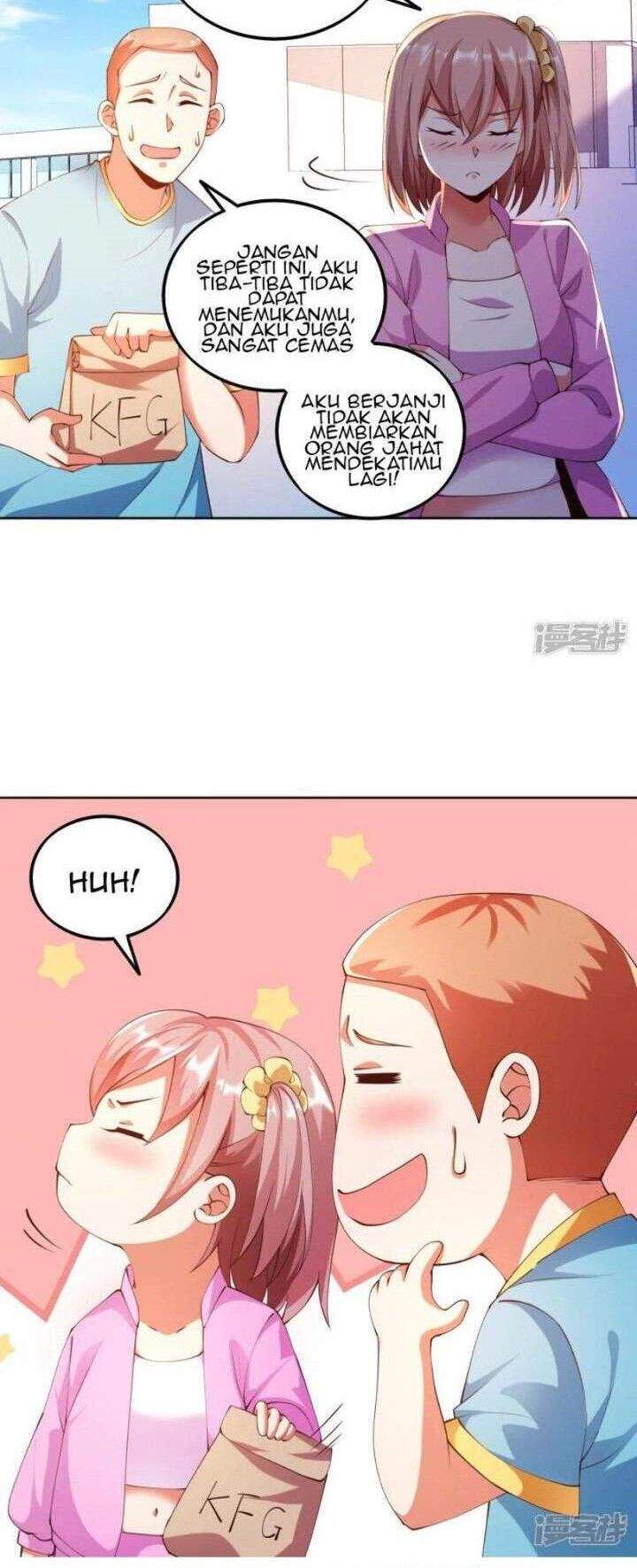 Become A God Chapter 11 Gambar 15