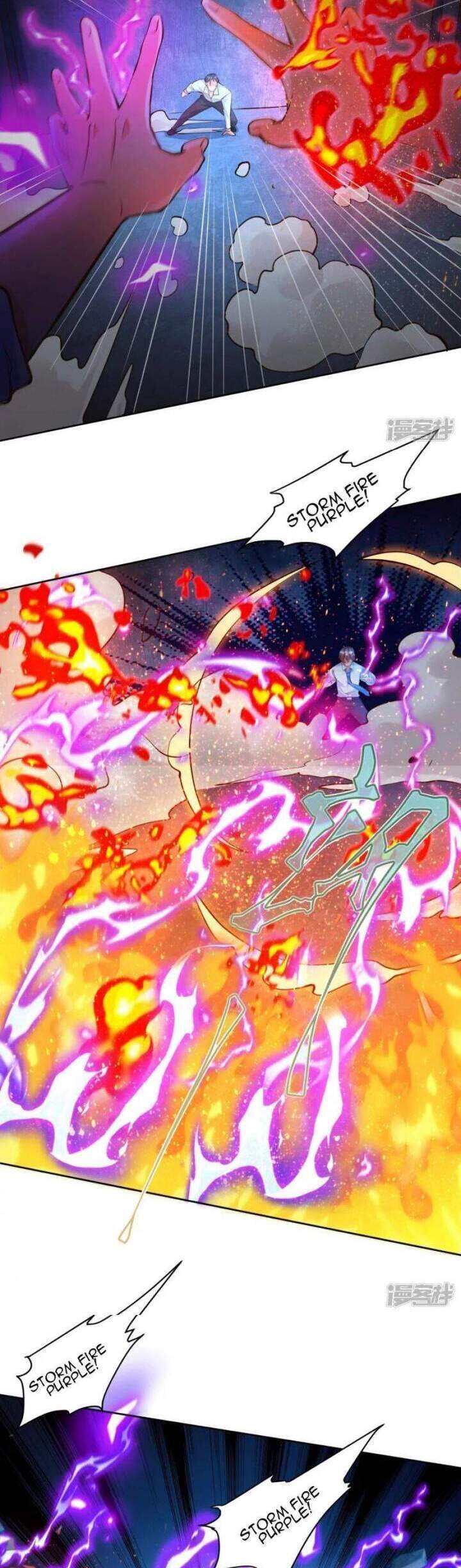 Baca Become A God Chapter 11 Gambar 2
