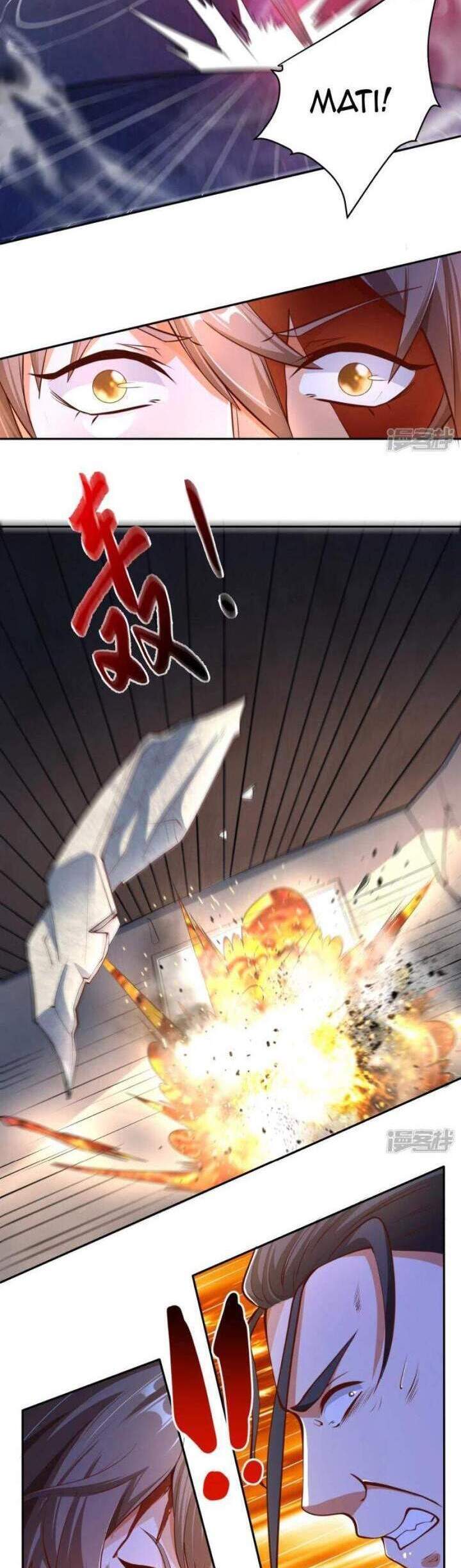 Become A God Chapter 11 Gambar 4