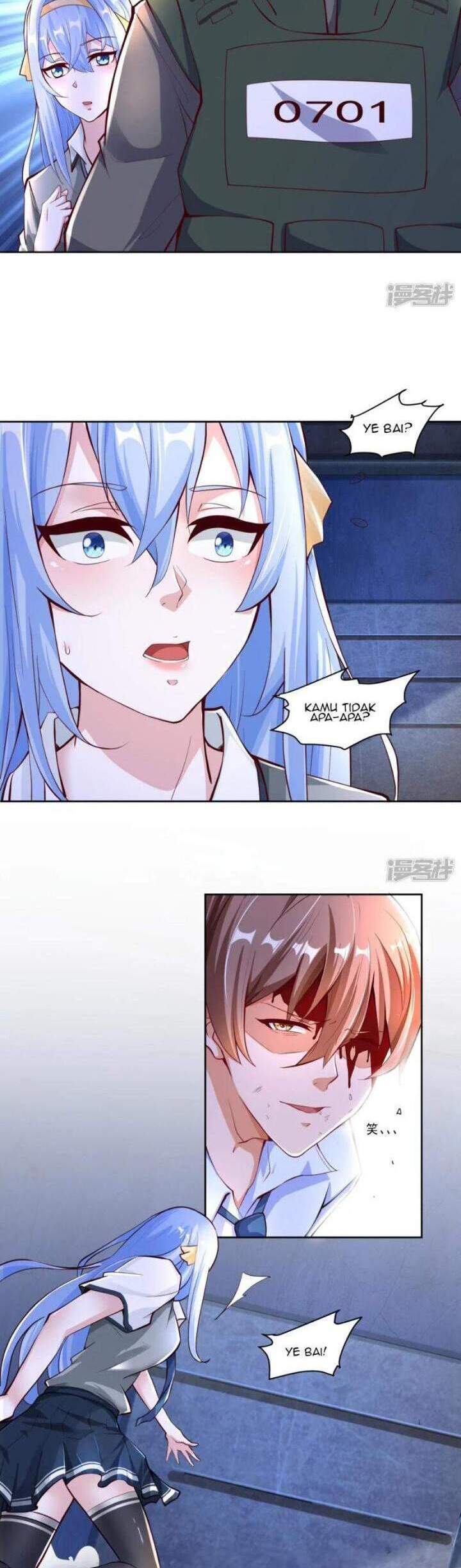Become A God Chapter 11 Gambar 6