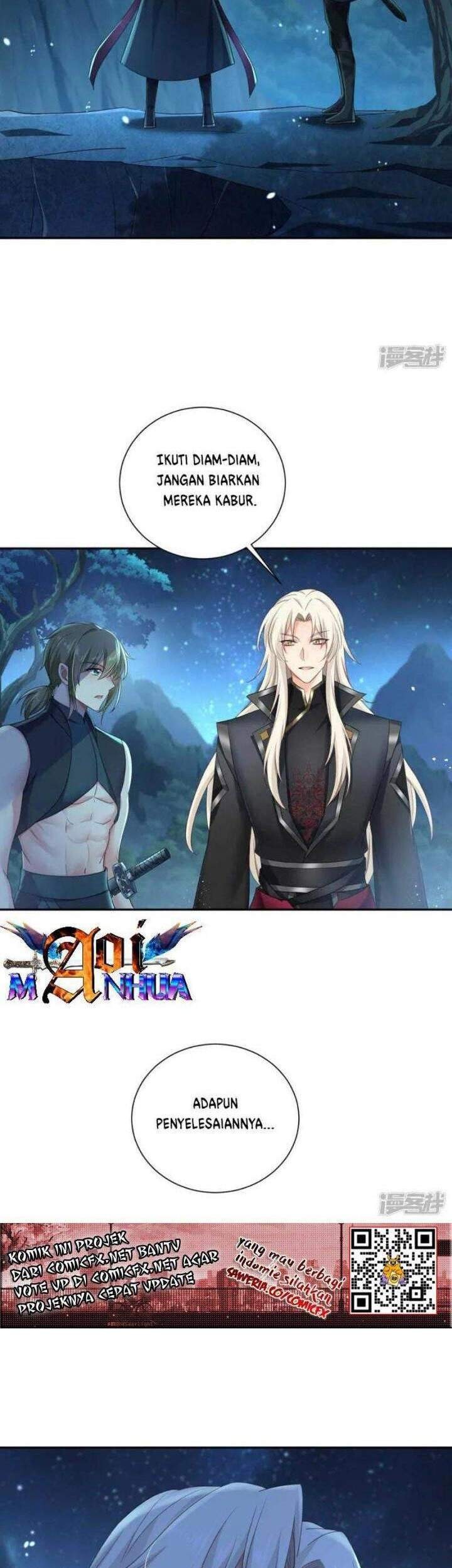 Miss Nine Doctor Chapter 115 Gambar 23