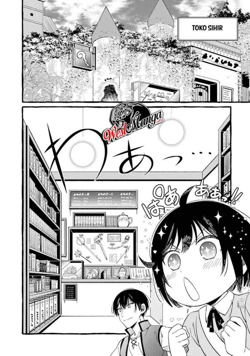 Saikyou Ken Hijiri No Mahou Shugyou: Level 99 No Status O Tamotta Mama Level 1 Kara Yarinaosu Chapter 3.1 Gambar 10