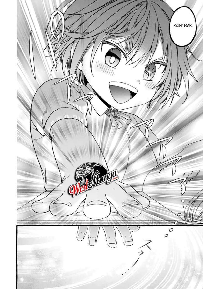 Saikyou Ken Hijiri No Mahou Shugyou: Level 99 No Status O Tamotta Mama Level 1 Kara Yarinaosu Chapter 3.1 Gambar 15