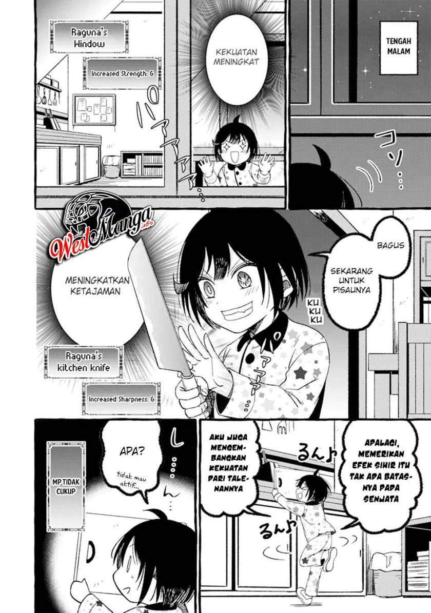 Saikyou Ken Hijiri No Mahou Shugyou: Level 99 No Status O Tamotta Mama Level 1 Kara Yarinaosu Chapter 3.1 Gambar 17