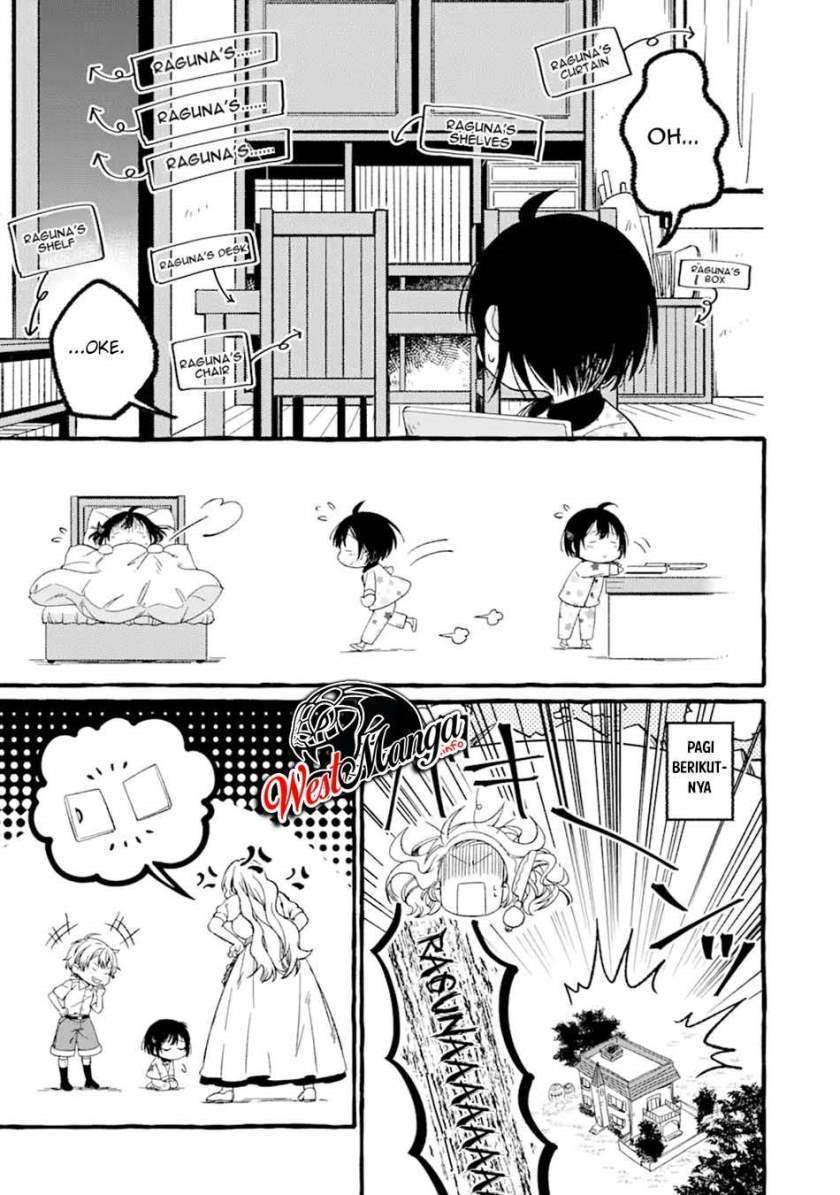 Saikyou Ken Hijiri No Mahou Shugyou: Level 99 No Status O Tamotta Mama Level 1 Kara Yarinaosu Chapter 3.1 Gambar 18