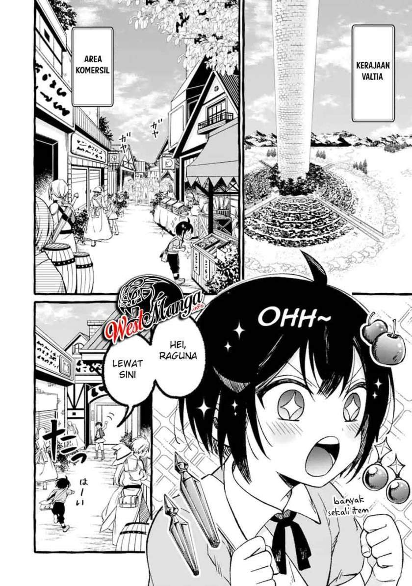 Saikyou Ken Hijiri No Mahou Shugyou: Level 99 No Status O Tamotta Mama Level 1 Kara Yarinaosu Chapter 3.1 Gambar 4