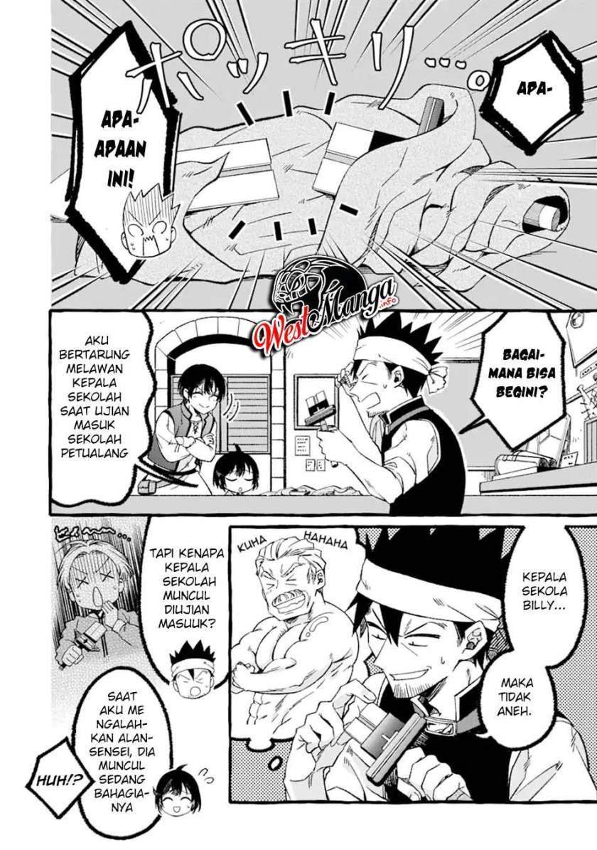 Saikyou Ken Hijiri No Mahou Shugyou: Level 99 No Status O Tamotta Mama Level 1 Kara Yarinaosu Chapter 3.1 Gambar 6