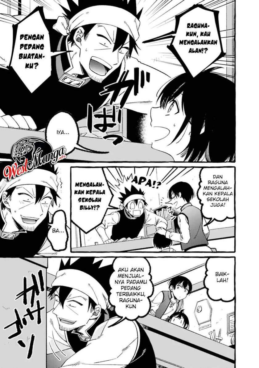Saikyou Ken Hijiri No Mahou Shugyou: Level 99 No Status O Tamotta Mama Level 1 Kara Yarinaosu Chapter 3.1 Gambar 7