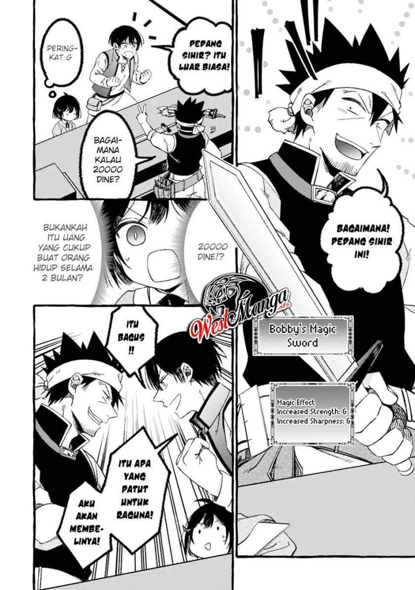 Saikyou Ken Hijiri No Mahou Shugyou: Level 99 No Status O Tamotta Mama Level 1 Kara Yarinaosu Chapter 3.1 Gambar 8