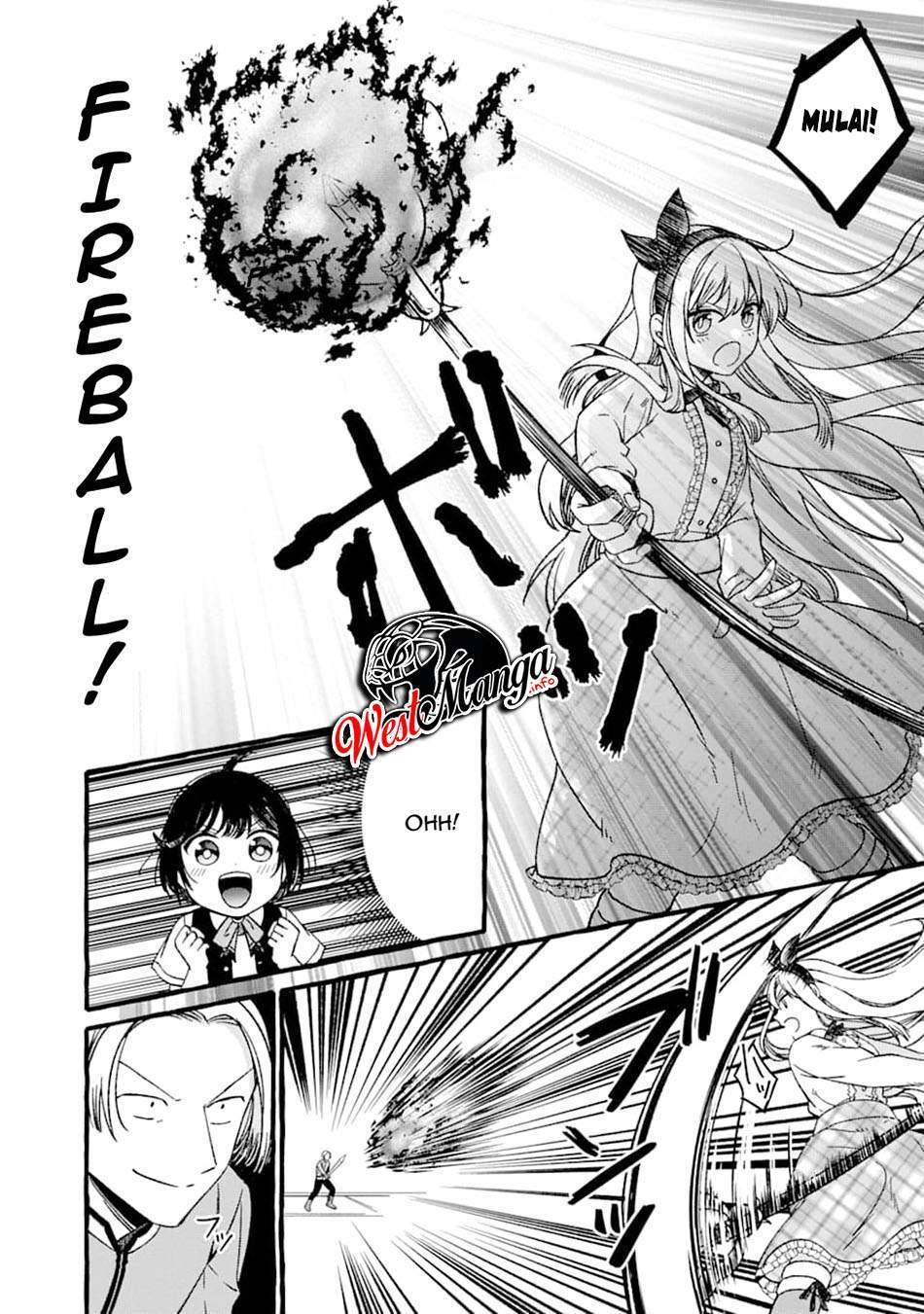 Saikyou Ken Hijiri No Mahou Shugyou: Level 99 No Status O Tamotta Mama Level 1 Kara Yarinaosu Chapter 2 Gambar 11