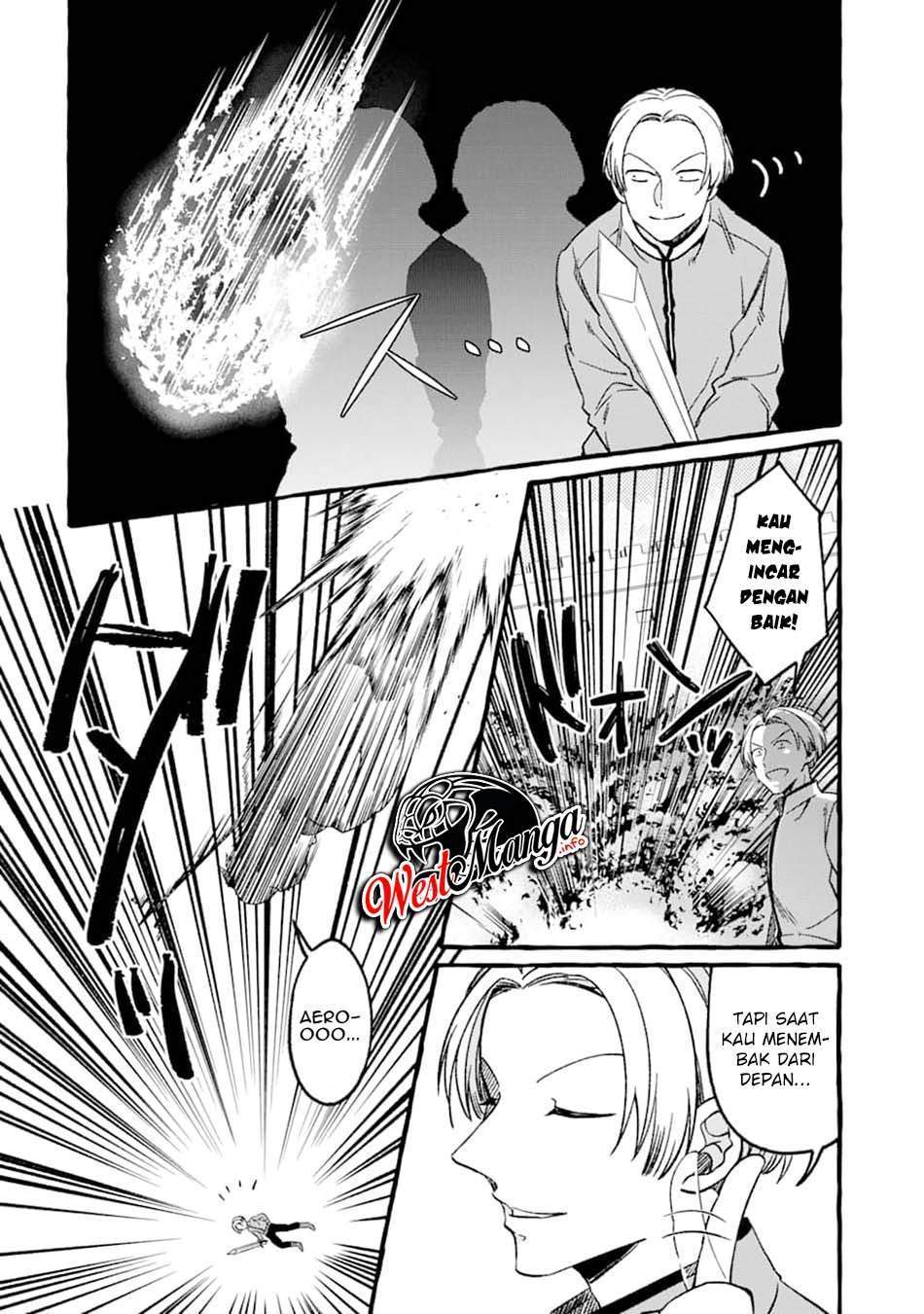 Saikyou Ken Hijiri No Mahou Shugyou: Level 99 No Status O Tamotta Mama Level 1 Kara Yarinaosu Chapter 2 Gambar 12