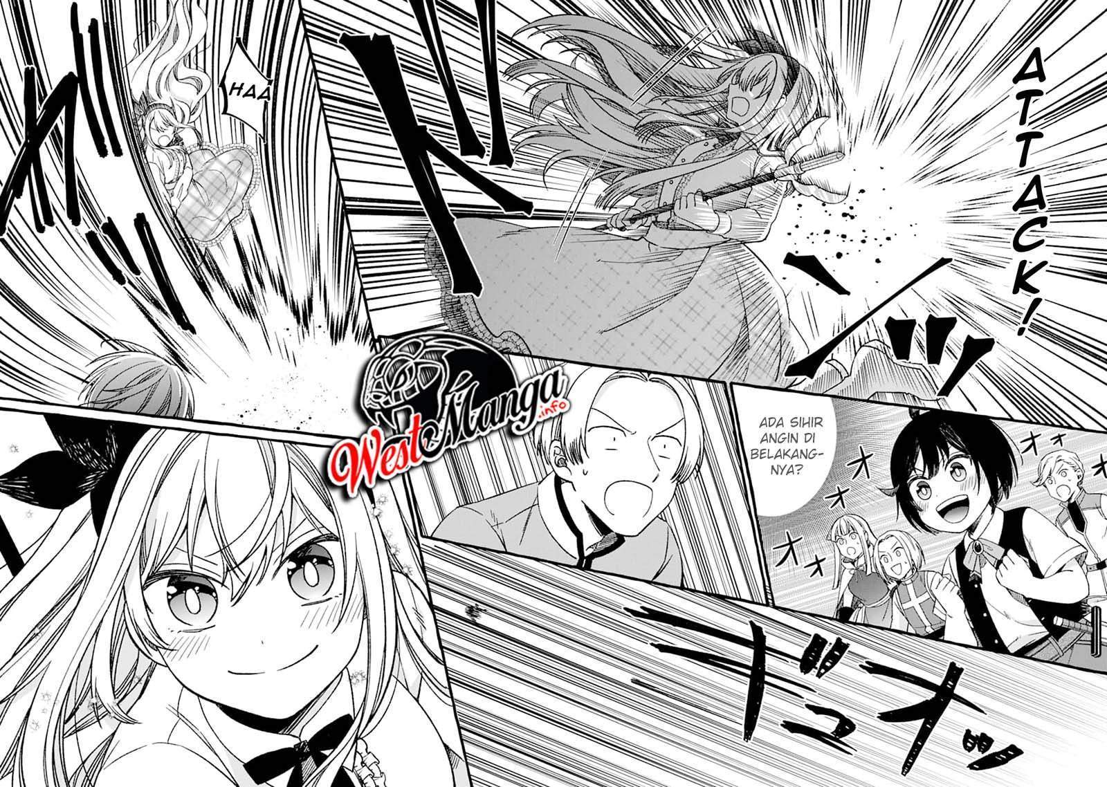 Saikyou Ken Hijiri No Mahou Shugyou: Level 99 No Status O Tamotta Mama Level 1 Kara Yarinaosu Chapter 2 Gambar 13