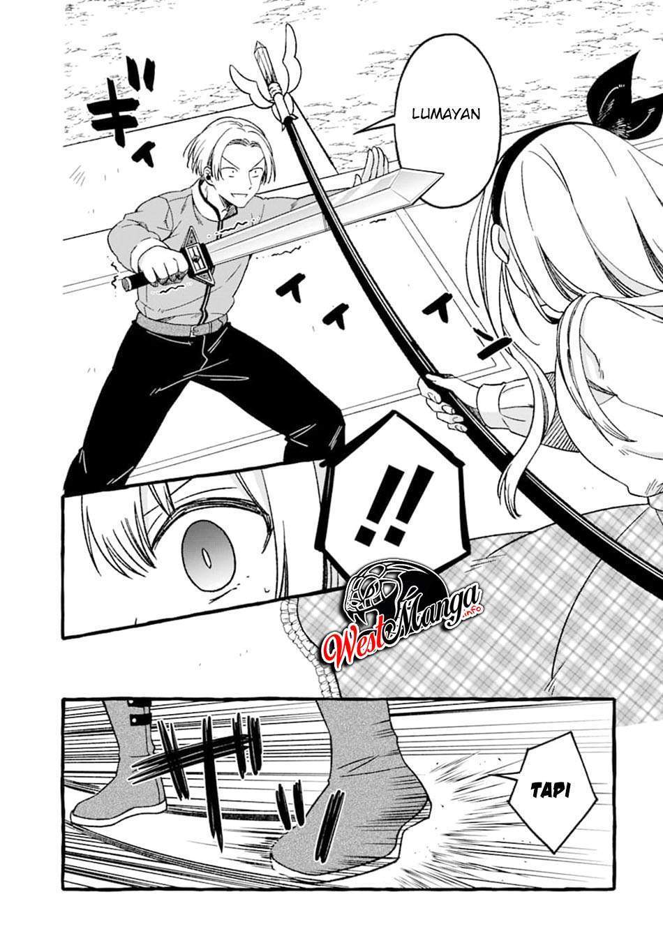 Saikyou Ken Hijiri No Mahou Shugyou: Level 99 No Status O Tamotta Mama Level 1 Kara Yarinaosu Chapter 2 Gambar 14