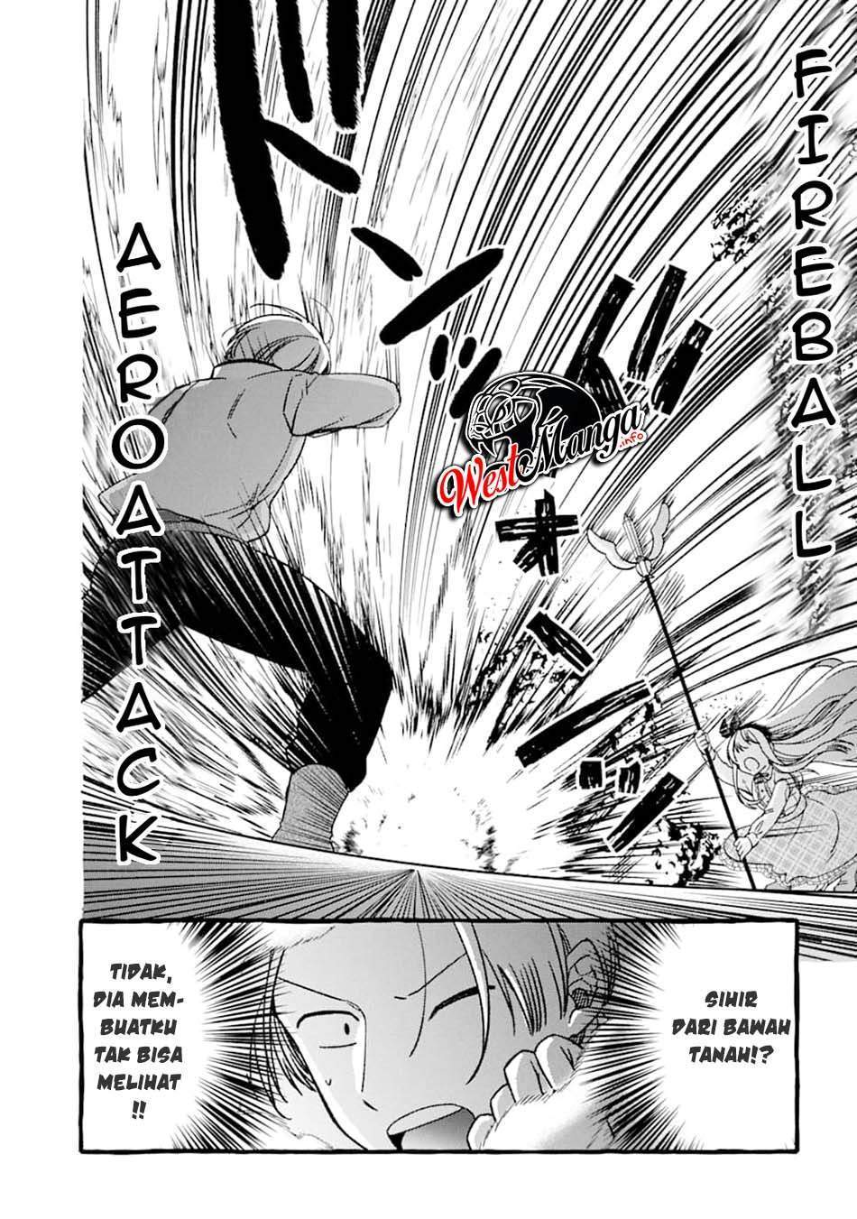 Saikyou Ken Hijiri No Mahou Shugyou: Level 99 No Status O Tamotta Mama Level 1 Kara Yarinaosu Chapter 2 Gambar 16