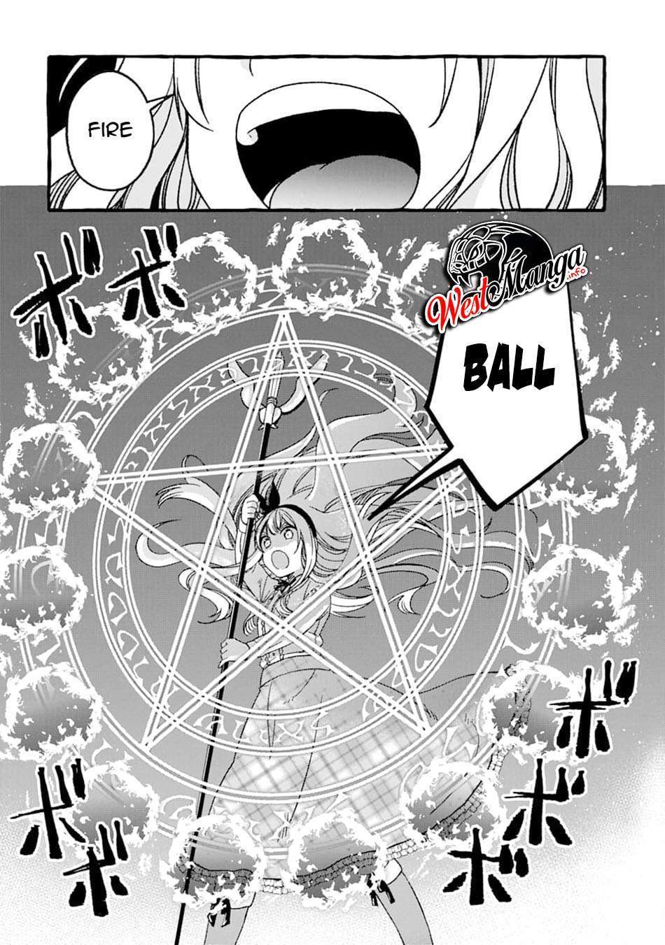 Saikyou Ken Hijiri No Mahou Shugyou: Level 99 No Status O Tamotta Mama Level 1 Kara Yarinaosu Chapter 2 Gambar 17
