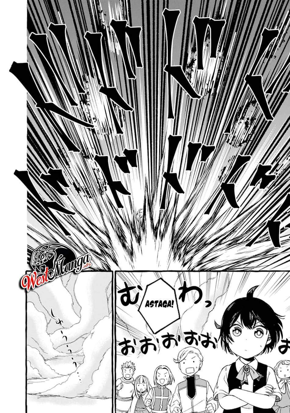 Saikyou Ken Hijiri No Mahou Shugyou: Level 99 No Status O Tamotta Mama Level 1 Kara Yarinaosu Chapter 2 Gambar 18