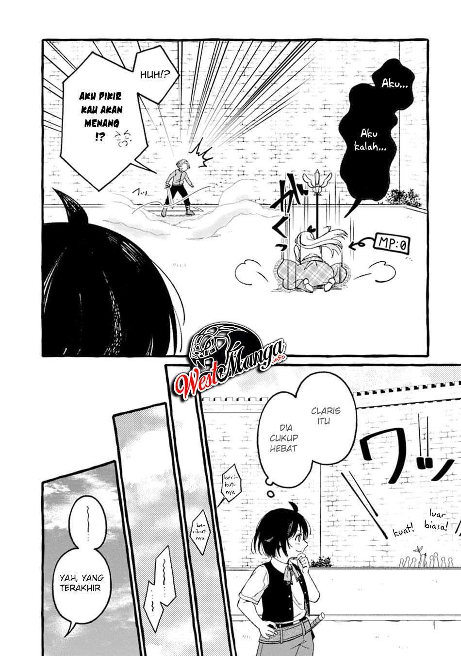 Saikyou Ken Hijiri No Mahou Shugyou: Level 99 No Status O Tamotta Mama Level 1 Kara Yarinaosu Chapter 2 Gambar 20