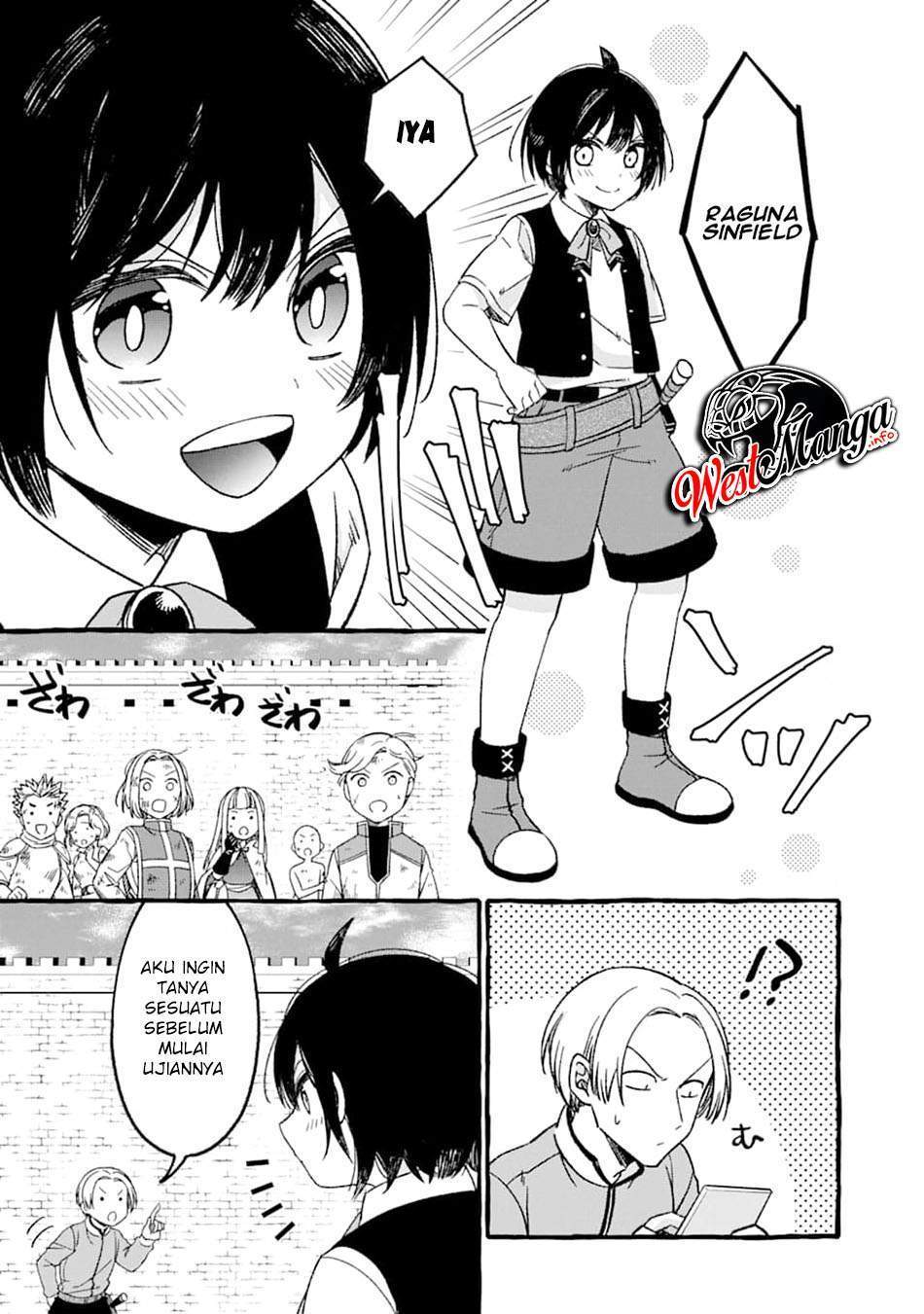 Saikyou Ken Hijiri No Mahou Shugyou: Level 99 No Status O Tamotta Mama Level 1 Kara Yarinaosu Chapter 2 Gambar 21