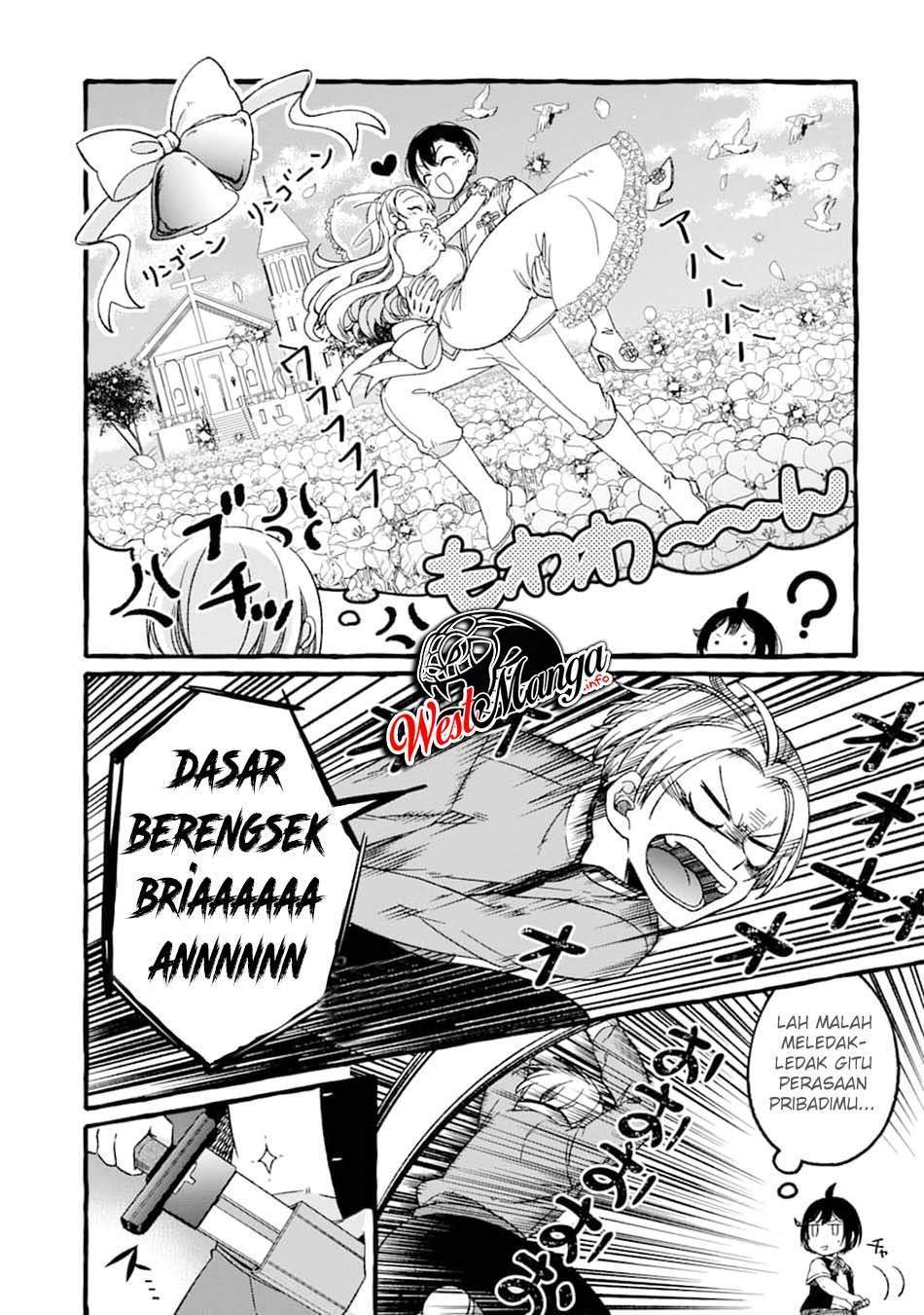 Saikyou Ken Hijiri No Mahou Shugyou: Level 99 No Status O Tamotta Mama Level 1 Kara Yarinaosu Chapter 2 Gambar 24