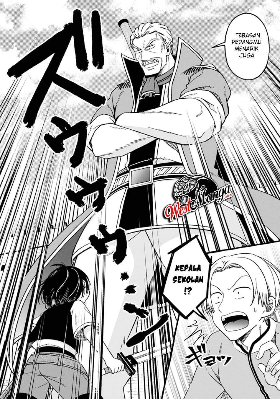 Saikyou Ken Hijiri No Mahou Shugyou: Level 99 No Status O Tamotta Mama Level 1 Kara Yarinaosu Chapter 2 Gambar 28