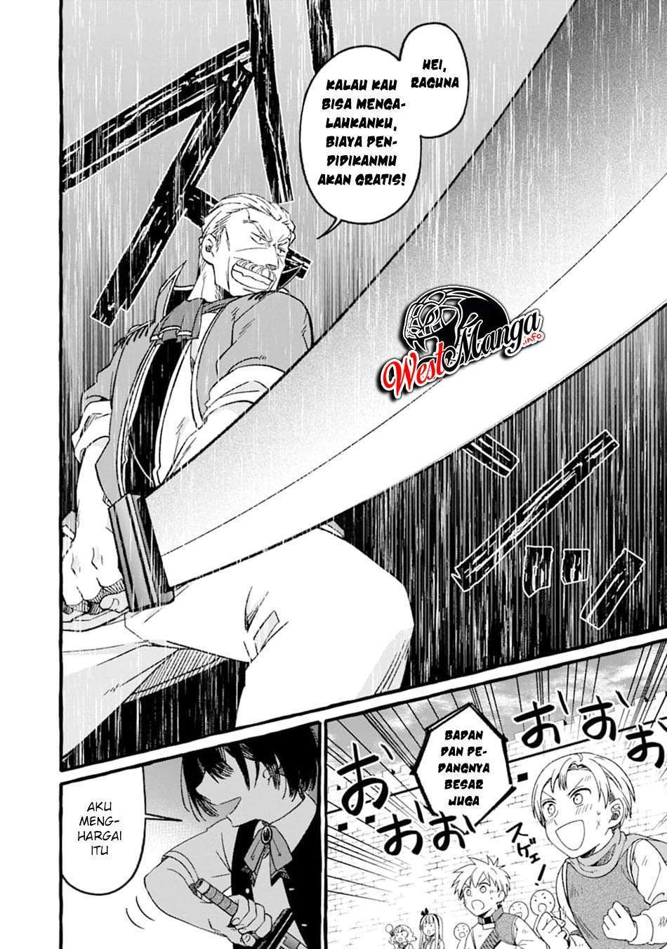 Saikyou Ken Hijiri No Mahou Shugyou: Level 99 No Status O Tamotta Mama Level 1 Kara Yarinaosu Chapter 2 Gambar 31