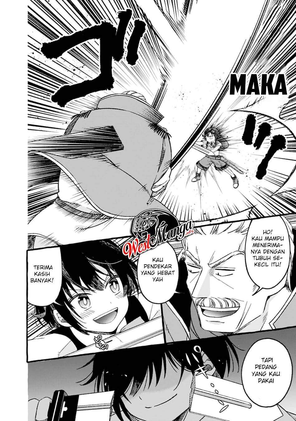 Saikyou Ken Hijiri No Mahou Shugyou: Level 99 No Status O Tamotta Mama Level 1 Kara Yarinaosu Chapter 2 Gambar 34