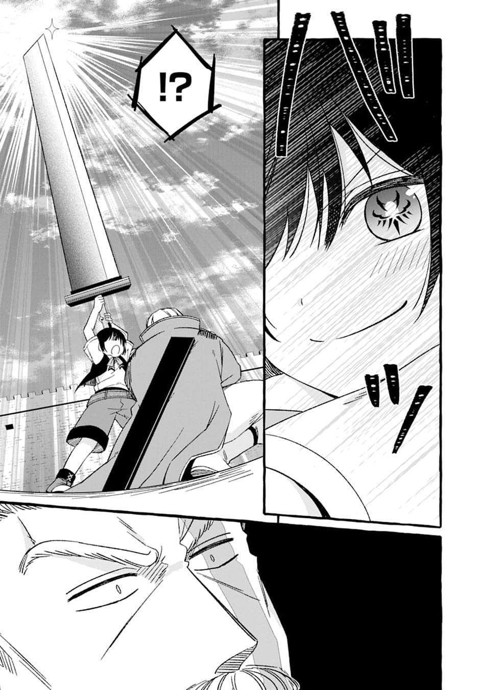 Saikyou Ken Hijiri No Mahou Shugyou: Level 99 No Status O Tamotta Mama Level 1 Kara Yarinaosu Chapter 2 Gambar 37