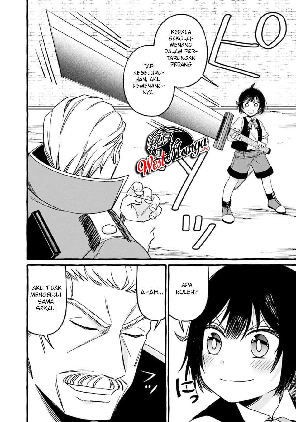 Saikyou Ken Hijiri No Mahou Shugyou: Level 99 No Status O Tamotta Mama Level 1 Kara Yarinaosu Chapter 2 Gambar 38