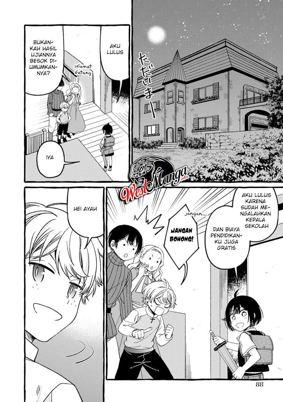 Saikyou Ken Hijiri No Mahou Shugyou: Level 99 No Status O Tamotta Mama Level 1 Kara Yarinaosu Chapter 2 Gambar 40