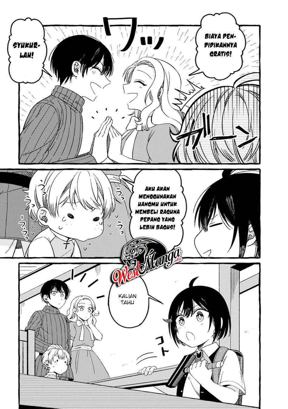 Saikyou Ken Hijiri No Mahou Shugyou: Level 99 No Status O Tamotta Mama Level 1 Kara Yarinaosu Chapter 2 Gambar 41