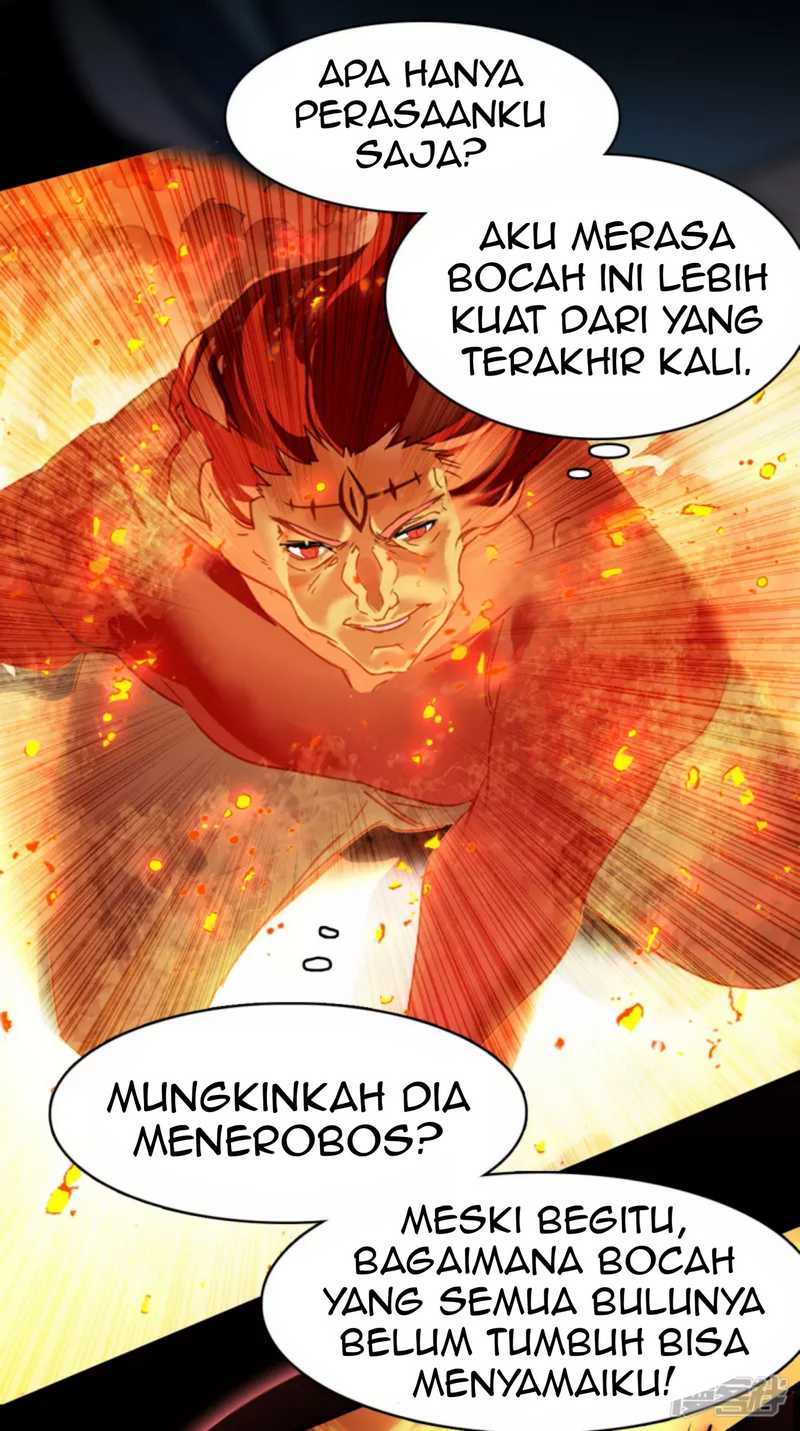 Dragon warrior Chapter 21 Gambar 10