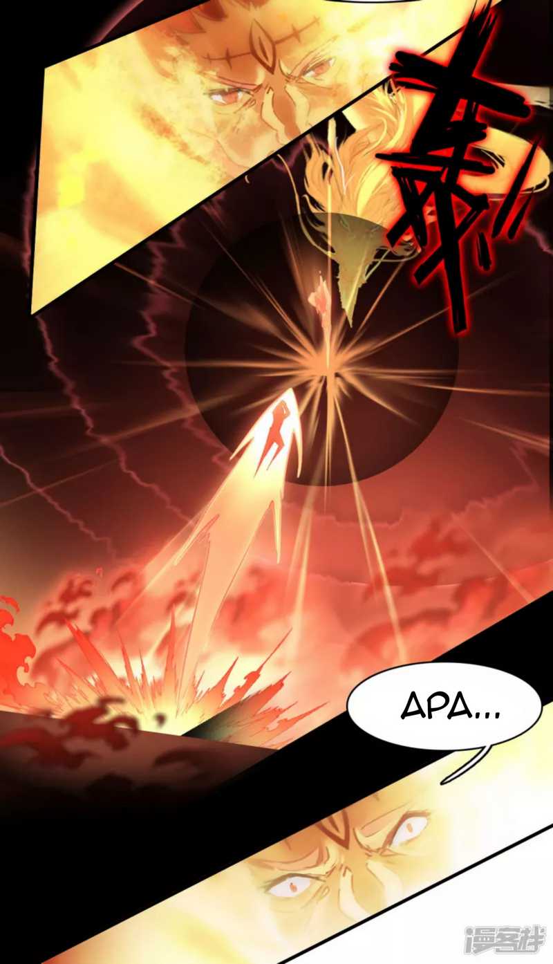 Dragon warrior Chapter 21 Gambar 11