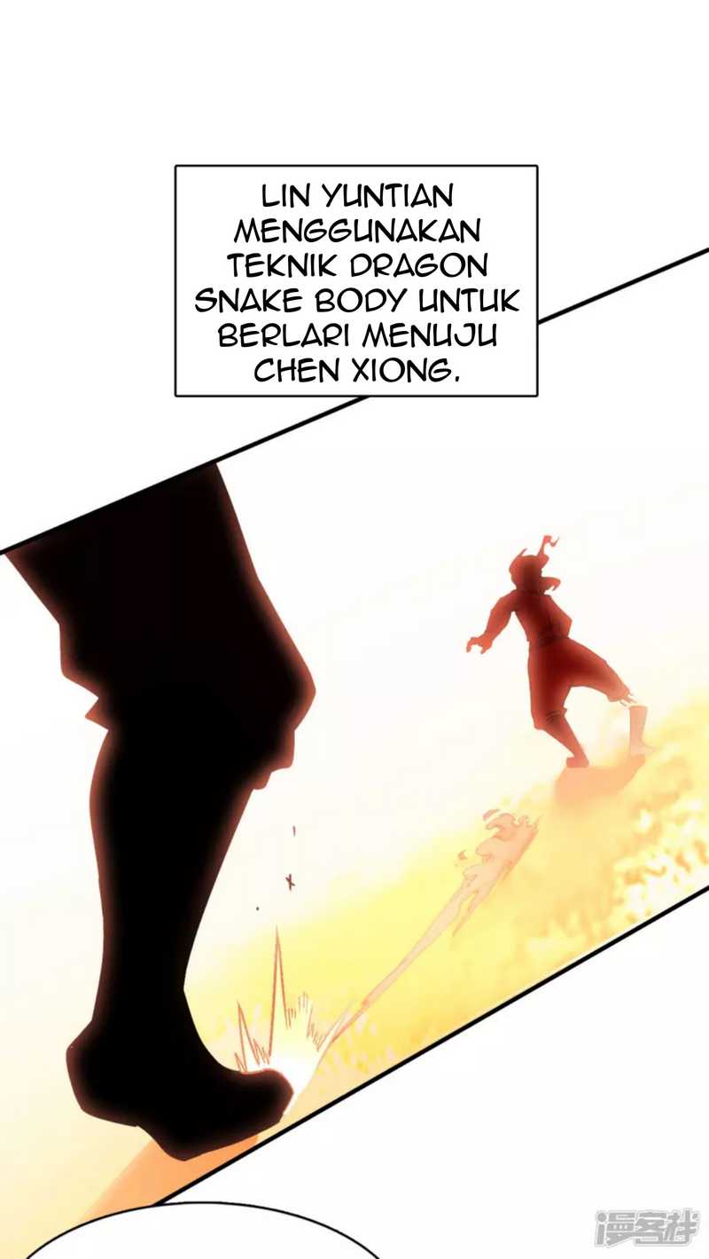 Dragon warrior Chapter 21 Gambar 12