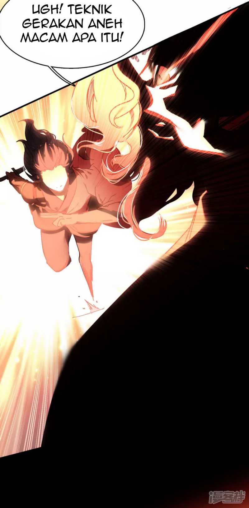 Dragon warrior Chapter 21 Gambar 13