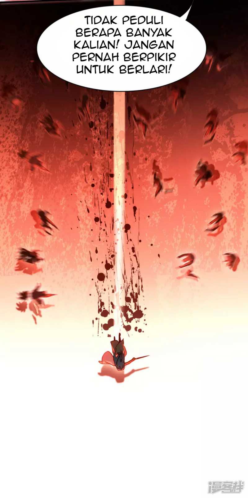 Dragon warrior Chapter 21 Gambar 17