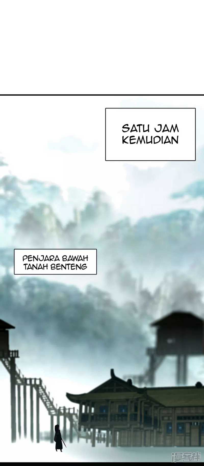 Dragon warrior Chapter 21 Gambar 18